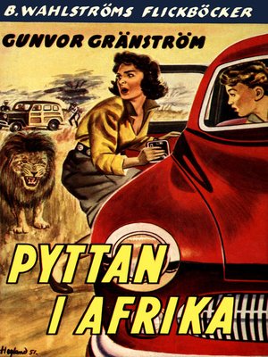 cover image of Pyttan 6--Pyttan i Afrika